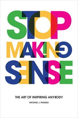 Cover image for Stop Making Sense