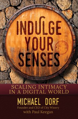 Cover image for Indulge Your Senses