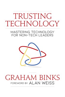 Cover image for Trusting Technology
