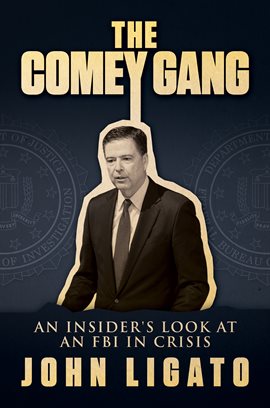 Cover image for The Comey Gang