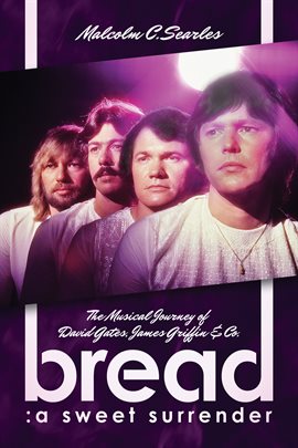 Cover image for Bread: A Sweet Surrender