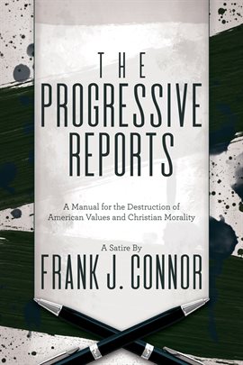 Cover image for The Progressive Reports