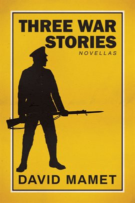 Cover image for Three War Stories