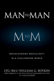 Man to man. Rediscovering Masculinity in a Challenging World cover image