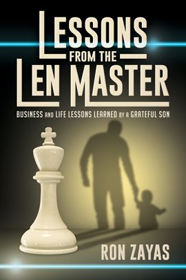 Cover image for Lessons from the Len Master