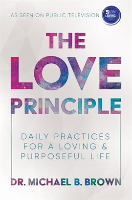 Imagen de portada para The Love Principle