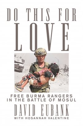 Cover image for Do This for Love