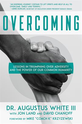 Cover image for Overcoming