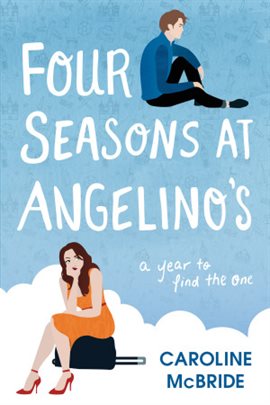 Cover image for Four Seasons at Angelino's