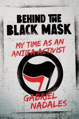 Cover image for Behind the Black Mask