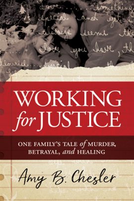 Cover image for Working for Justice