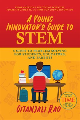 Cover image for A Young Innovator's Guide to STEM