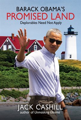 Cover image for Barack Obama's Promised Land
