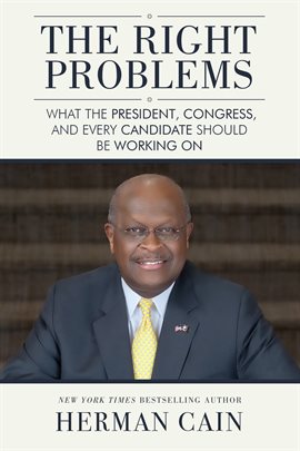 Cover image for The Right Problems