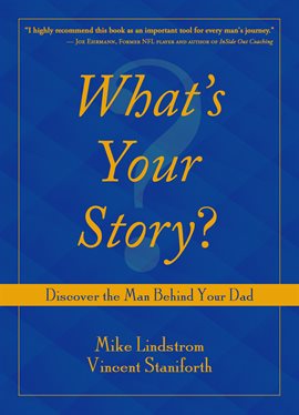 Cover image for What's Your Story?