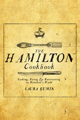 Cover image for The Hamilton Cookbook