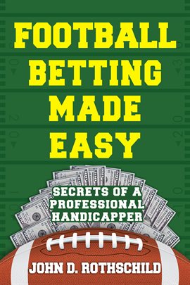 Cover image for Football Betting Made Easy