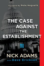 The case against the Establishment cover image