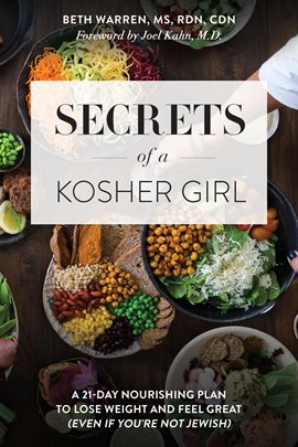 Cover image for Secrets of a Kosher Girl