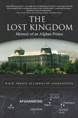 Cover image for The Lost Kingdom
