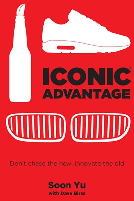 Cover image for Iconic Advantage
