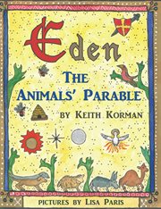 Eden : the animals' parable cover image