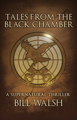 Cover image for Tales From The Black Chamber