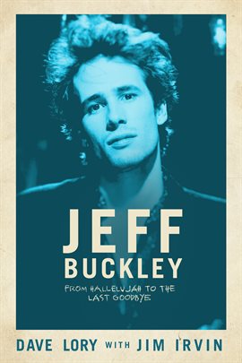 Cover image for Jeff Buckley