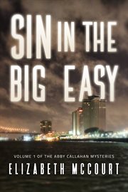 Sin in the Big Easy cover image