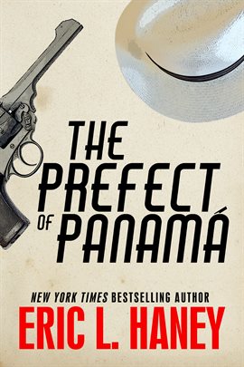 Cover image for The Prefect of Panamá