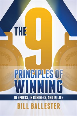 Cover image for The Nine Principles of Winning