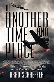Of another time and place cover image