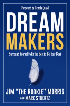 Cover image for Dream Makers