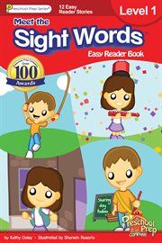 Meet the sight words 1 cover image