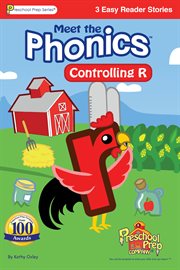 Meet the phonics easy reader book - r controlled vowels : R Controlled Vowels cover image