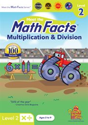 Meet the math facts multiplication & division level 2 : Primary School Prep cover image