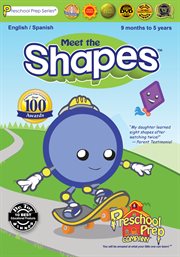 Meet the shapes cover image