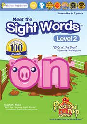 Meet the sight words, Level 2 cover image