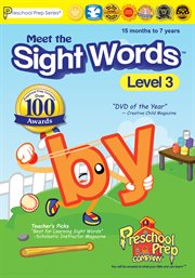 Meet the sight words, Level 3 cover image