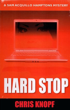 Cover image for Hard Stop