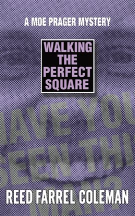 Cover image for Walking the Perfect Square