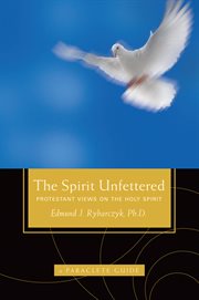 The spirit unfettered cover image