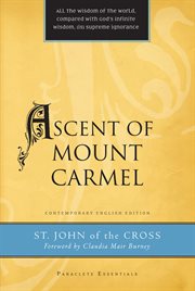 Ascent of Mount Carmel cover image