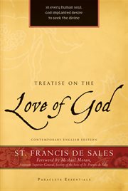 Treatise on the Love of God cover image