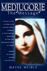 Medjugorje: the message cover image