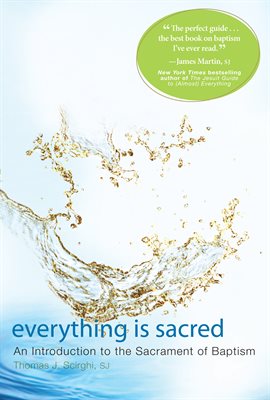 Cover image for Everything is Sacred