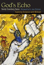 God's echo: exploring scripture with midrash cover image
