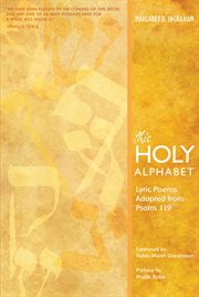 This holy alphabet cover image