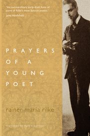 Prayers of a young poet cover image