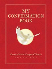 My confirmation book cover image